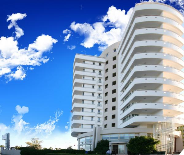 The Corner Park Hotel